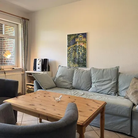 Apartment Ferienwohnung, Fedderwardersiel