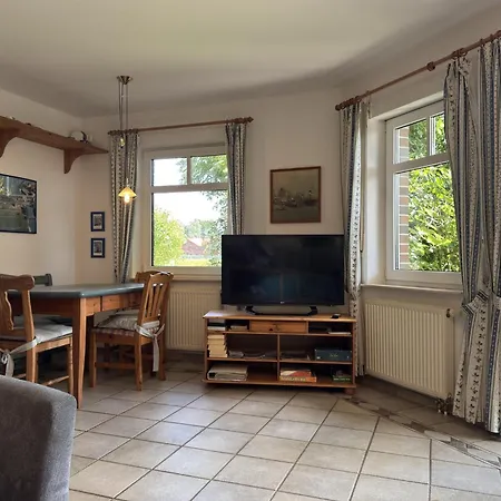 Ferienwohnung, Fedderwardersiel