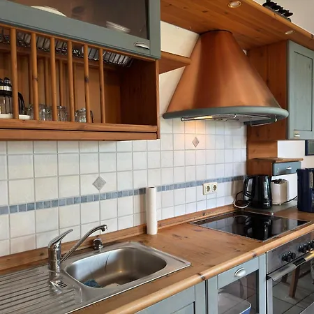 Ferienwohnung, * Fedderwardersiel
