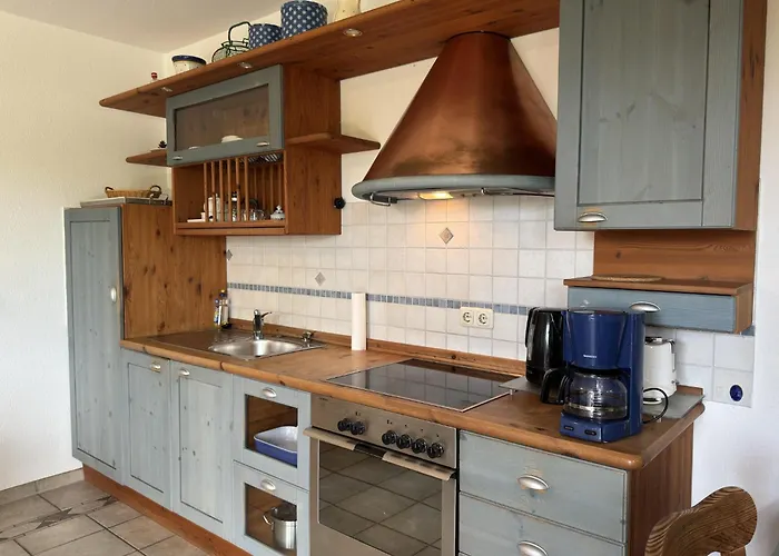 Ferienwohnung, Διαμέρισμα *