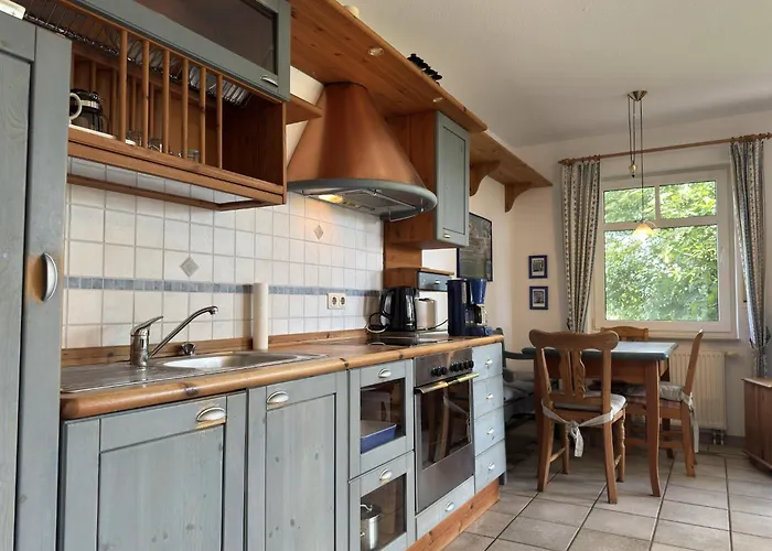 Ferienwohnung, Fedderwardersiel