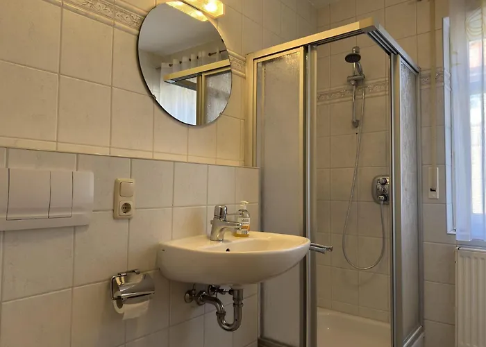 Ferienwohnung, Διαμέρισμα