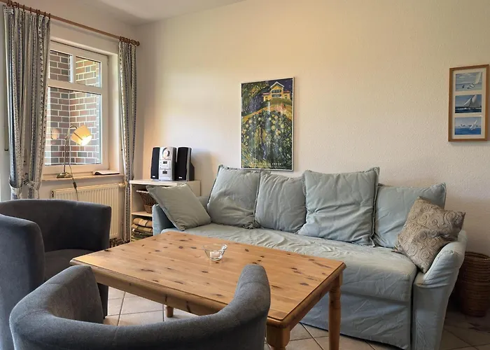 Διαμέρισμα Ferienwohnung, Fedderwardersiel