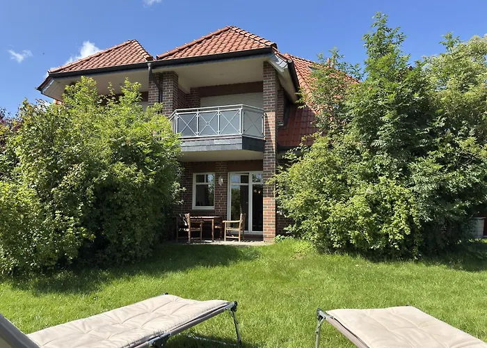 Ferienwohnung, Fedderwardersiel